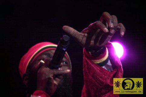 Capleton (Jam) 25. Summer Jam Festival - Fuehlinger See, Koeln - Red Stage 03. Juli 2010 (11).JPG